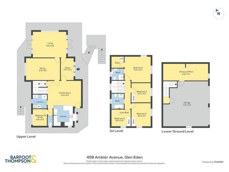 45B Ambler Avenue, Glen Eden, Auckland - Carousel 10