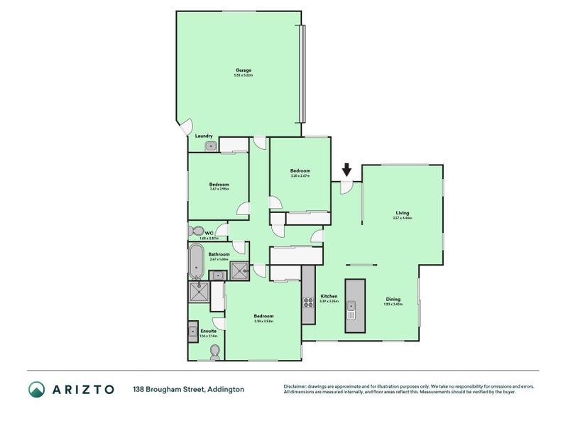 138 Brougham Street, Addington, Christchurch - Carousel 23