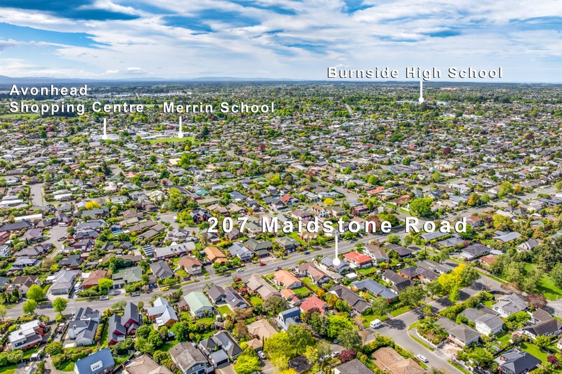 207 Maidstone Road, Avonhead, Christchurch - Carousel 24