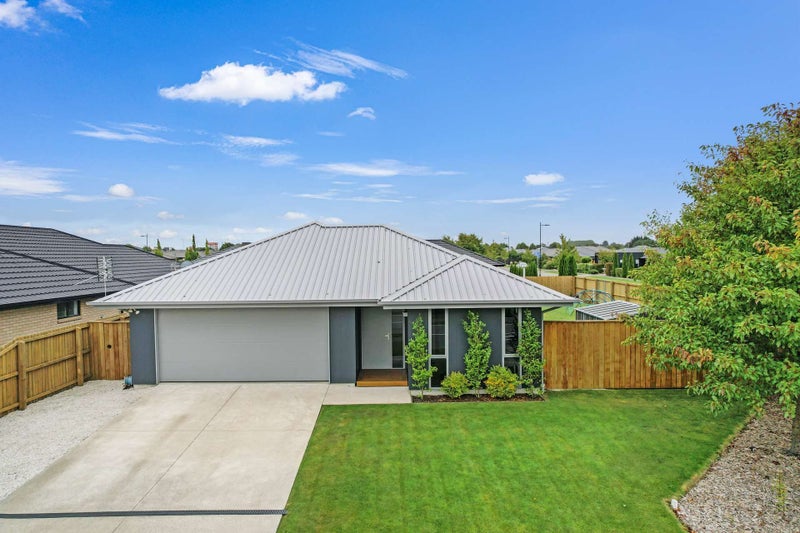 41 Kendon Drive, Rolleston, Rolleston - Carousel 1