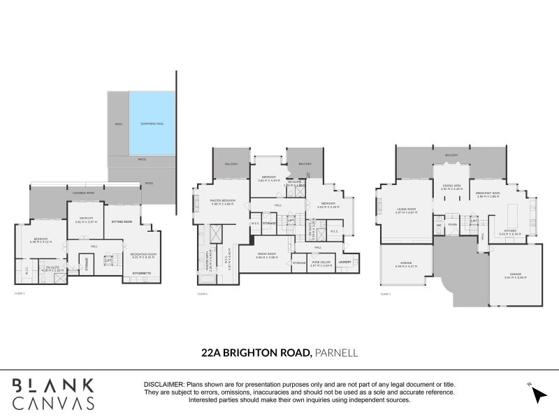 22A Brighton Road, Parnell, Auckland - Carousel 37