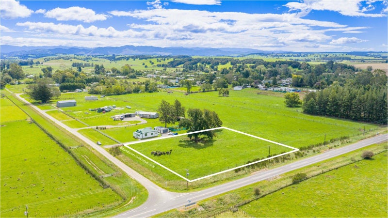 Lot 14,, 2 Sedgwick Street, Tikokino, Central Hawke's Bay, Hawke's Bay - Carousel 1