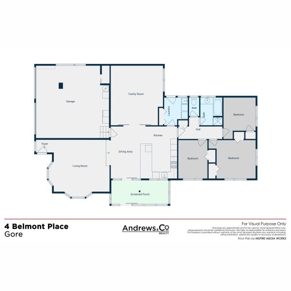 4 Belmont Place, Gore, Gore - Carousel 24