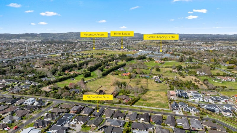 38 Castellina Drive, Karaka, Papakura - Carousel 38