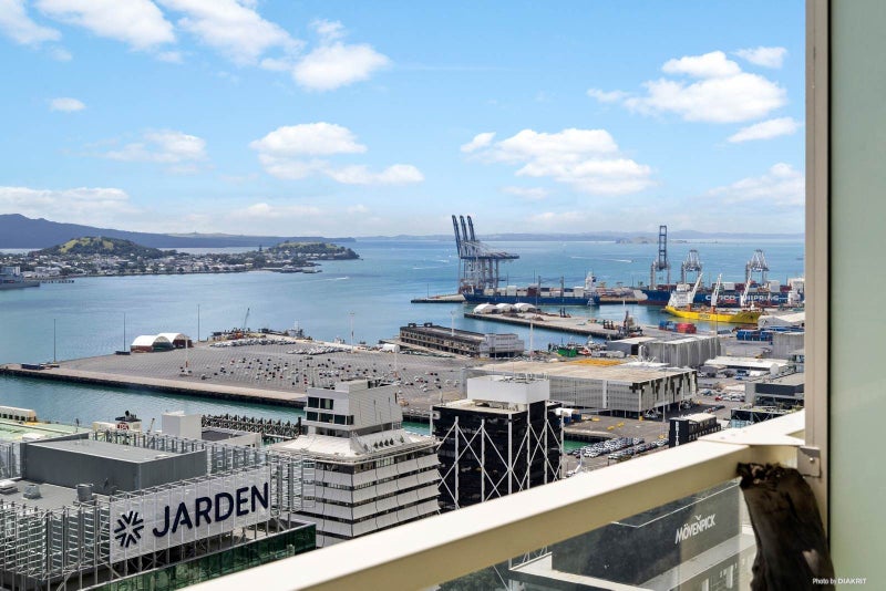 2702/8 Albert Street, Auckland Central, Auckland - Carousel 1