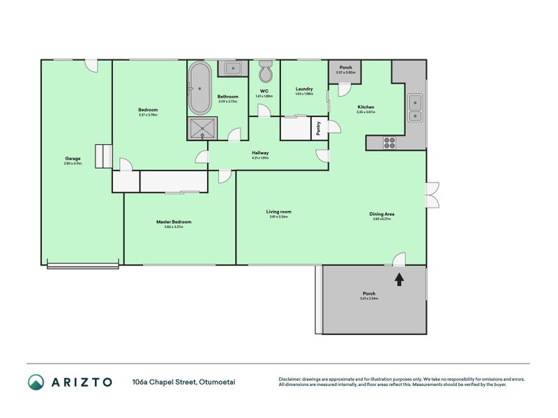 106A Chapel Street, Otumoetai, Tauranga - Carousel 38