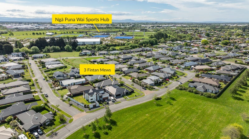 3 Fintan Mews, Aidanfield, Christchurch - Carousel 21