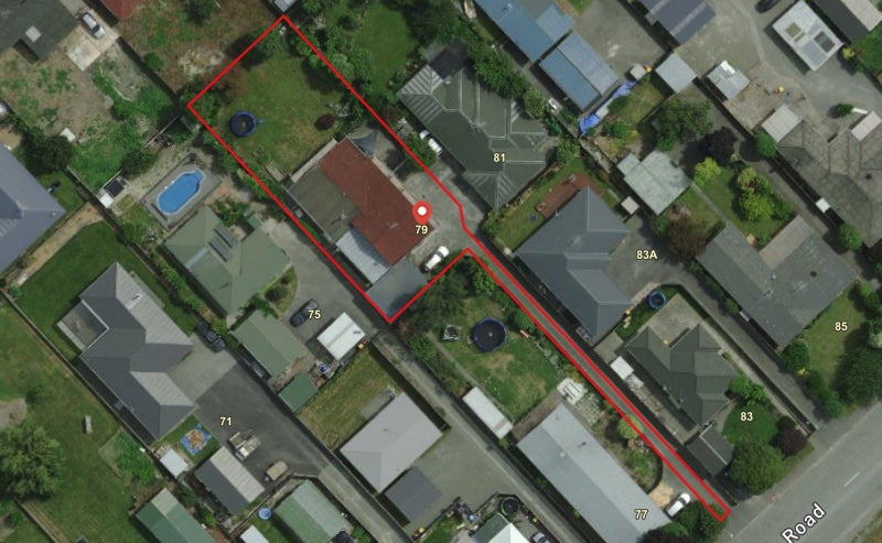 79 Trevors Road, Hampstead, Ashburton - Carousel 45