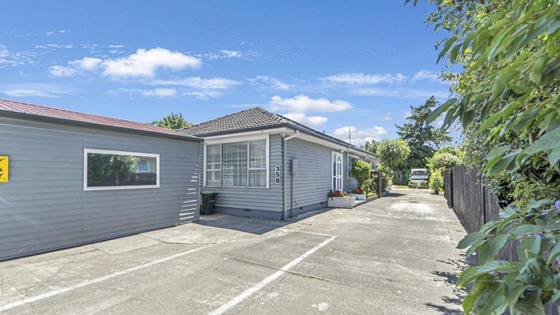358 Blenheim Road, Upper Riccarton, Christchurch City, Canterbury - Carousel 1