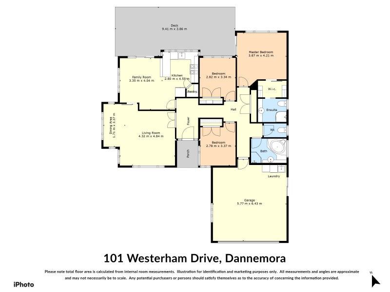101 Westerham Drive, Dannemora, Auckland - Carousel 27