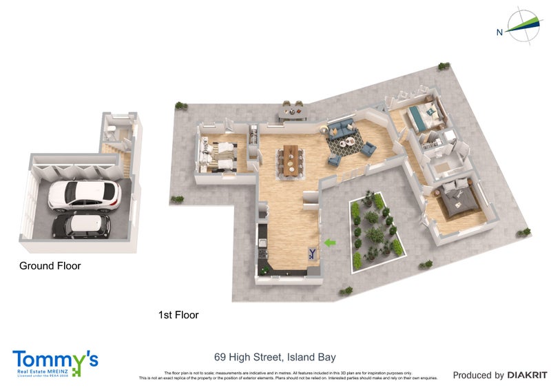 69 High Street, Island Bay, Wellington - Carousel 17