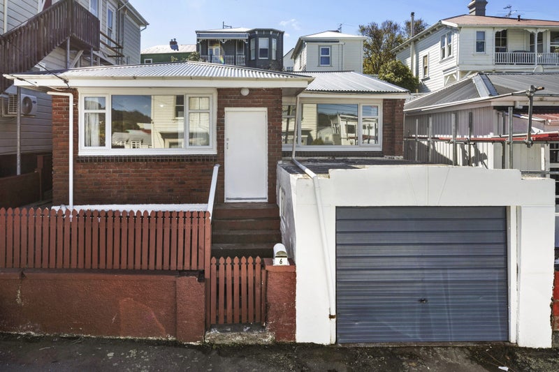 6 Howard Street, Mount Cook, Wellington - Carousel 1