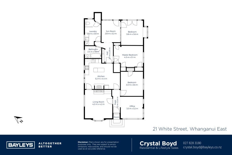 21 White Street, Whanganui East, Whanganui - Carousel 30