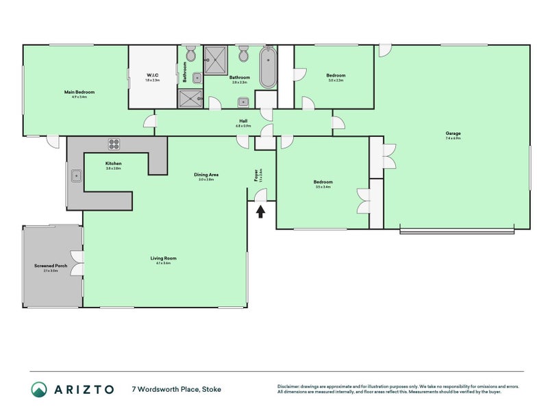 7 Wordsworth Place, Stoke, Nelson - Carousel 23