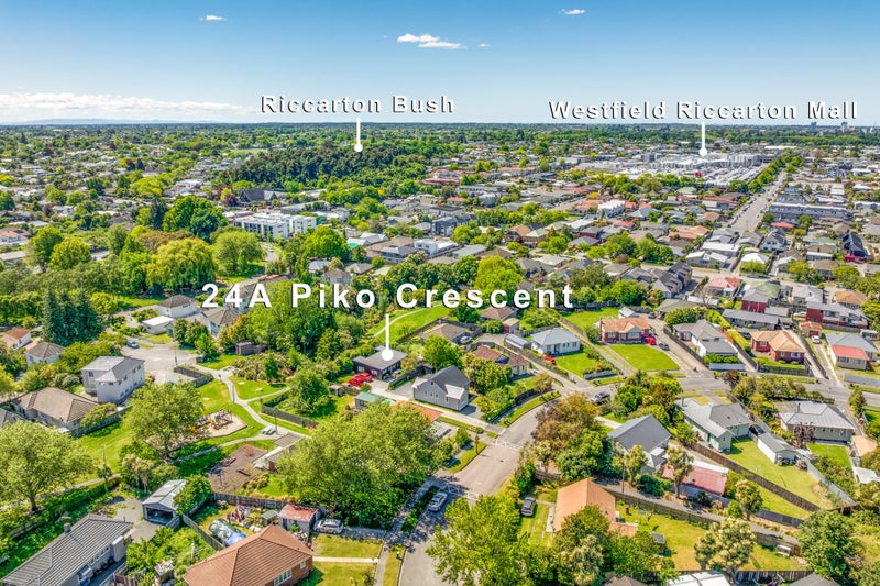 24A Piko Crescent, Riccarton, Christchurch - Carousel 17