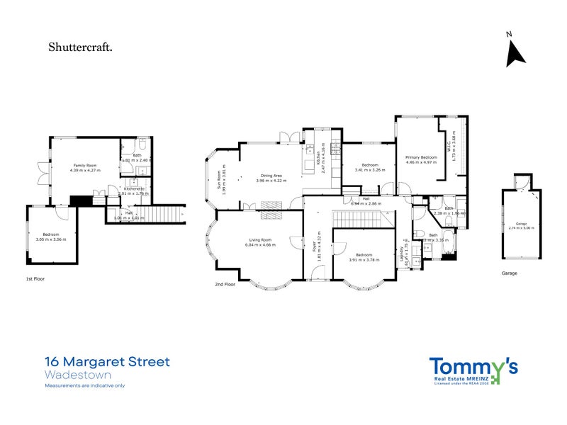 16 Margaret Street, Wadestown, Wellington - Carousel 31