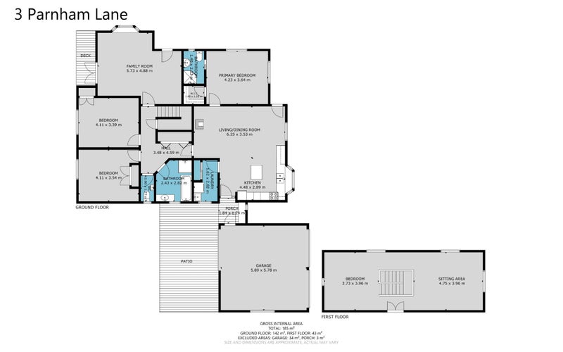 3 Parnham Lane, Kaiapoi, Kaiapoi - Carousel 23