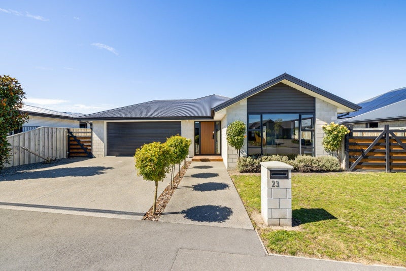 23 Chris Drive, Rolleston, Rolleston - Carousel 1