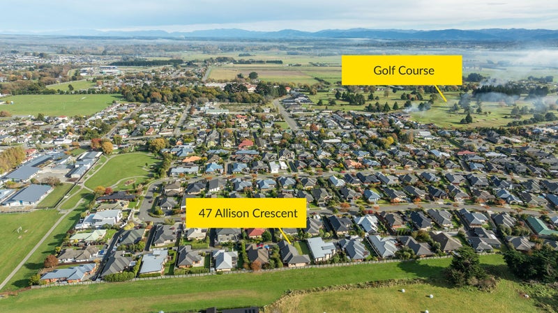 47 Allison Crescent, Kaiapoi, Kaiapoi - Carousel 2