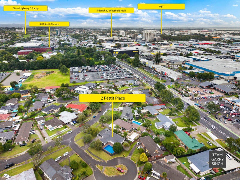 2 Pettit Place, Manukau, Auckland - Carousel 30