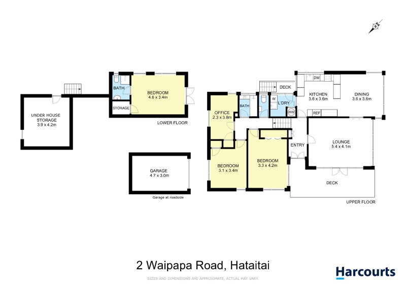 2 Waipapa Road, Hataitai, Wellington - Carousel 31