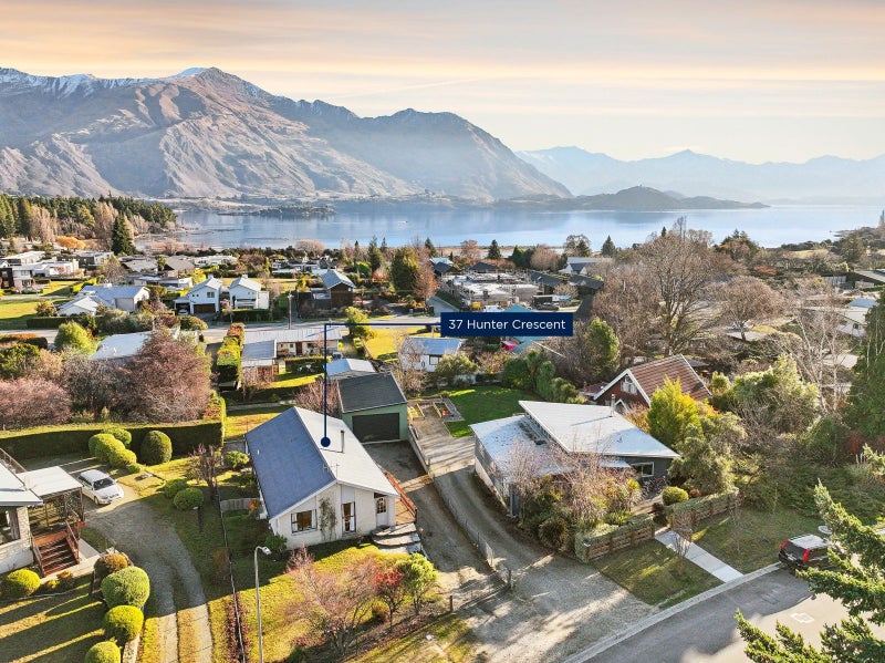 Property Valuation for 3 Cluden Crescent, Wanaka Trade Me Property