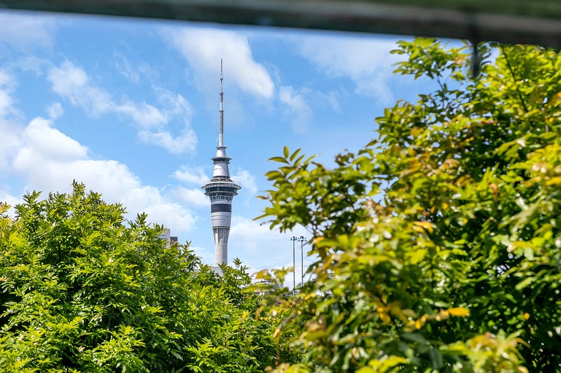 Property Valuation for 107 Howe Street, Freemans Bay, Auckland Trade