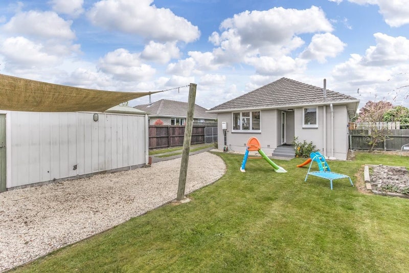 5 Tie Place, Wigram, Christchurch - Carousel 10