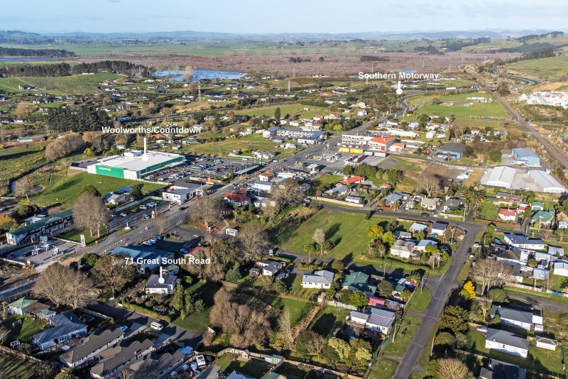 71 Great South Road, Pokeno - Carousel 24