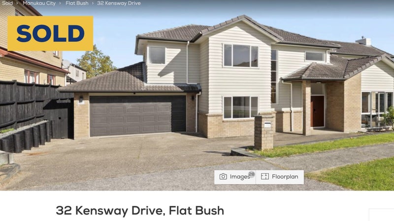 32 Kensway Drive, Flat Bush, Auckland - Carousel 1