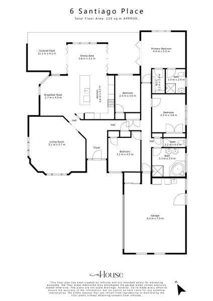 6 Santiago Place, Flagstaff, Hamilton - Carousel 24