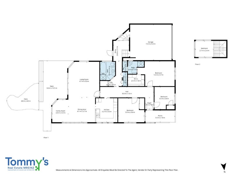 3 Rawhiti Terrace, Kelburn, Wellington - Carousel 20