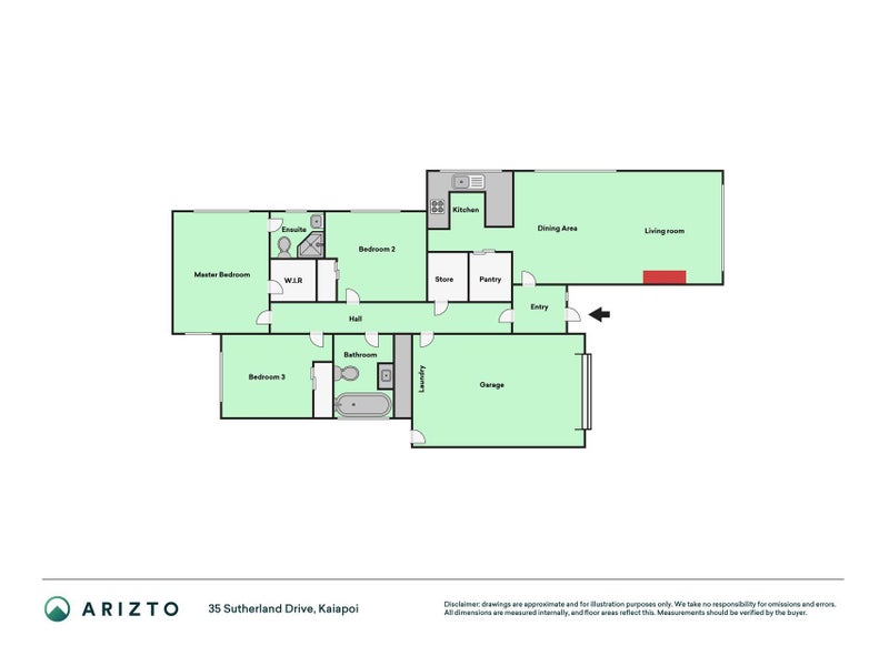 35 Sutherland Drive, Kaiapoi, Kaiapoi - Carousel 38