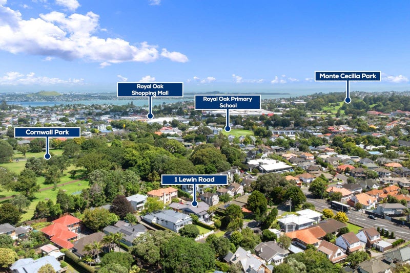1 Lewin Road, Epsom, Auckland - Carousel 27