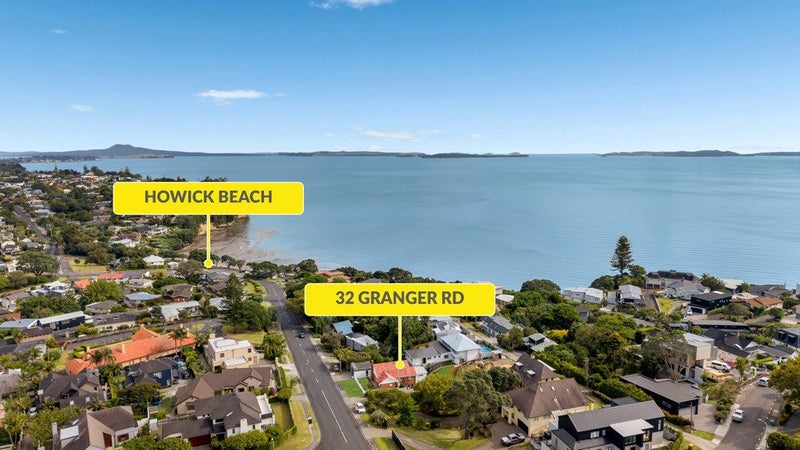 32 Granger Road, Cockle Bay, Auckland - Carousel 1