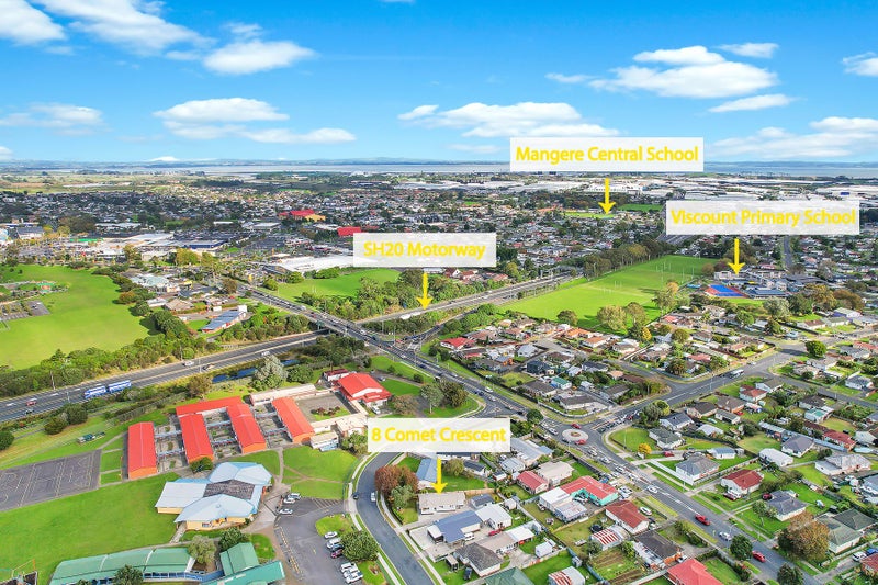 8 Comet Crescent, Mangere, Manukau City, Auckland - Carousel 21