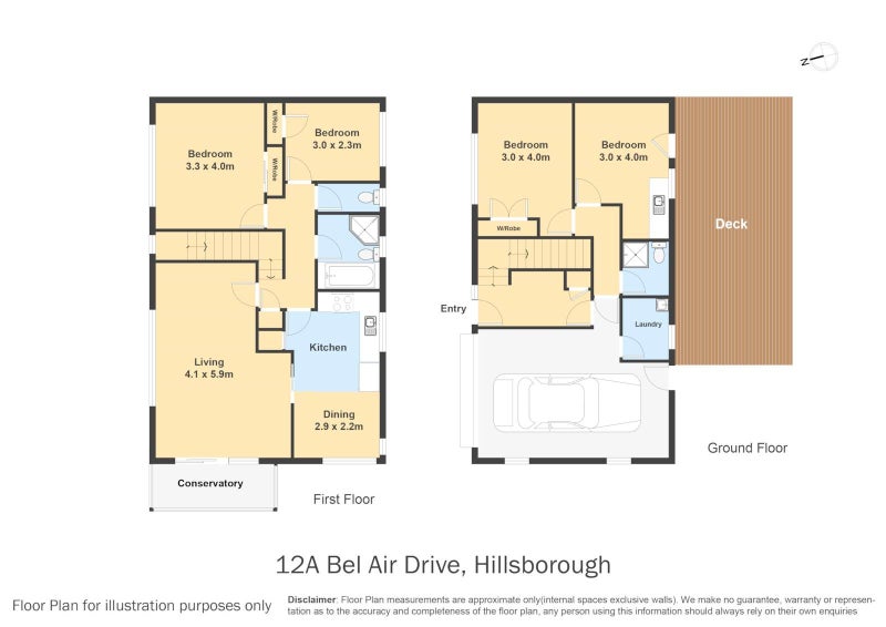 12A Bel Air Drive, Hillsborough, Auckland - Carousel 25