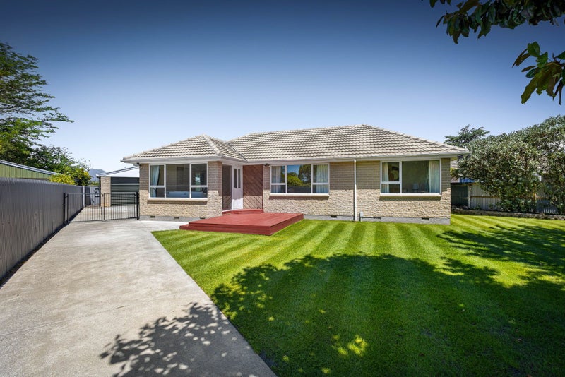 52 West-Watson Avenue, Hillmorton, Christchurch - Carousel 1