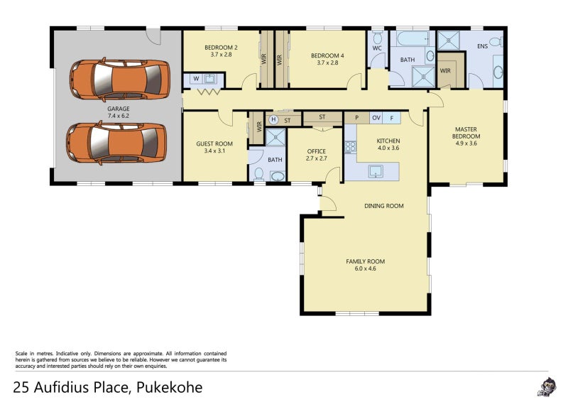 25 Aufidius Place, Pukekohe, Pukekohe - Carousel 22