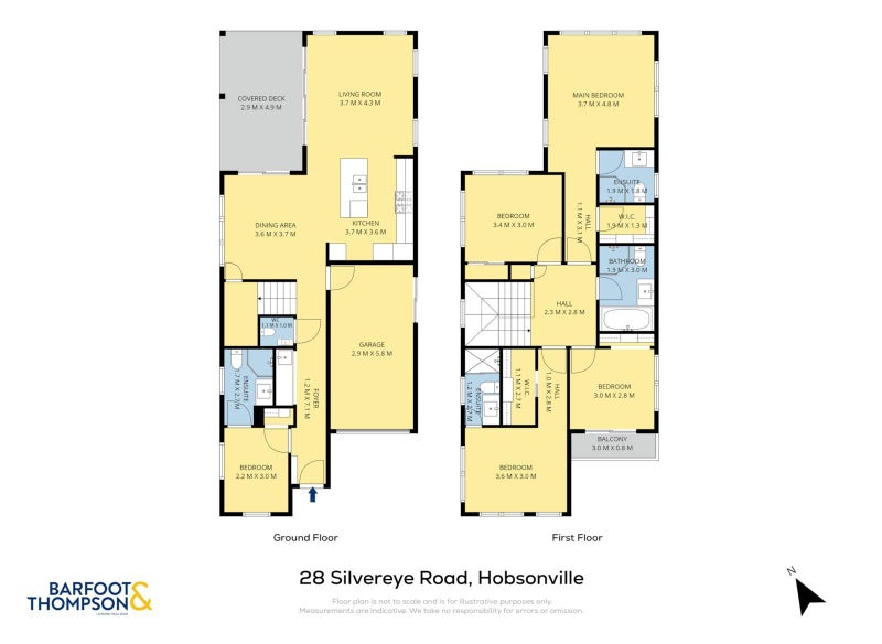 28 Silvereye Road, Hobsonville, Auckland - Carousel 25