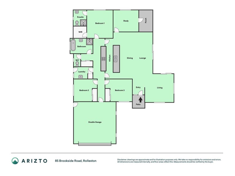 85 Brookside Road, Rolleston, Rolleston - Carousel 38