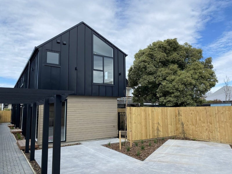 Property Valuation for 3/320 Gloucester Street, Christchurch Central