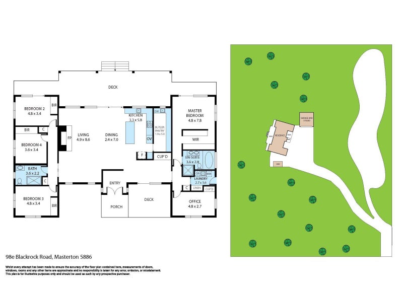 98E Black Rock Road, Te Ore Ore, Masterton - Carousel 41