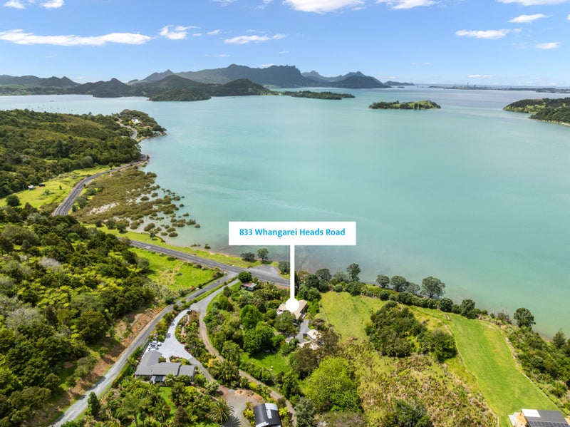 833 Whangarei Heads Road, Parua Bay, Whangarei, Northland - Carousel 1