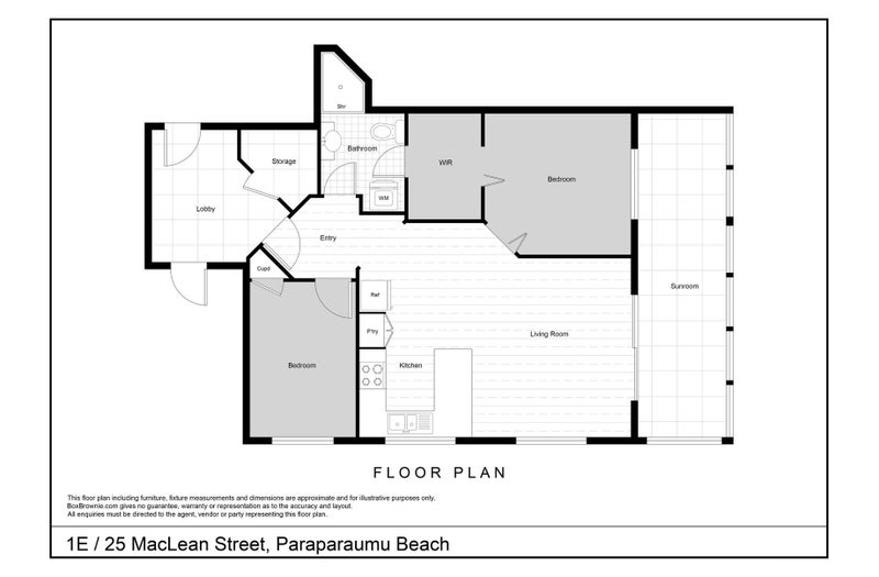 1E/25 MacLean street, Paraparaumu Beach, Paraparaumu - Carousel 21