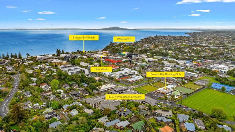 1/57A Woodlands Crescent, Browns Bay, Auckland - Carousel 16