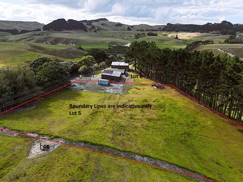 37 Kai Iwi Lakes Road, Omamari, Dargaville - Carousel 1