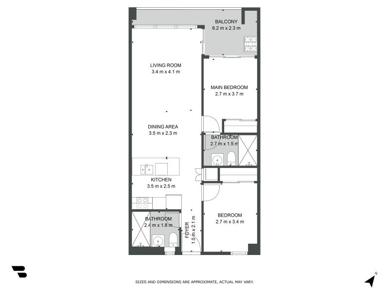 901/70 Sale Street, Auckland Central, Auckland - Carousel 22