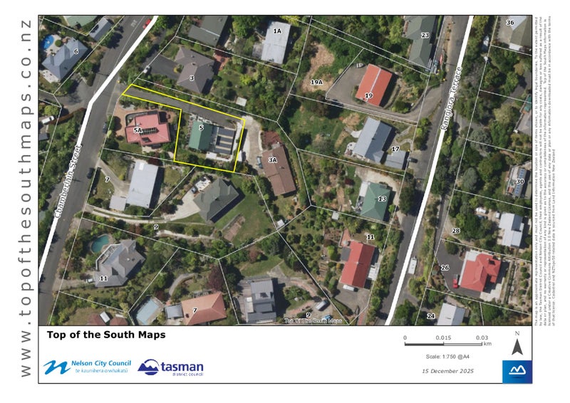 5 Chamberlain Street, Tahunanui, Nelson - Carousel 31