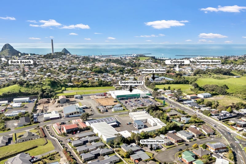 12A Severn Place, Spotswood, New Plymouth - Carousel 2